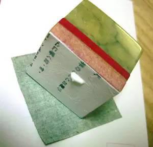 老印套怎么做,印套的做法