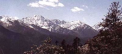 1980年3月27日長白山、臥龍、鼎湖山列入國際生物圈保護區_歷史上的今天