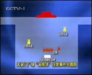 2008年1月1日邪教“法輪功”又一滔天罪行——“法輪功”痴迷者天安門廣場自焚_歷史上的今天