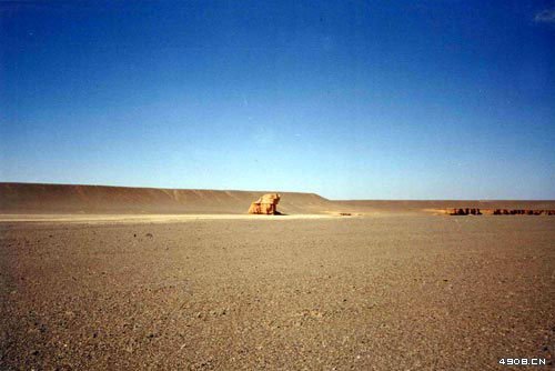 揭開羅布泊的三大謎團