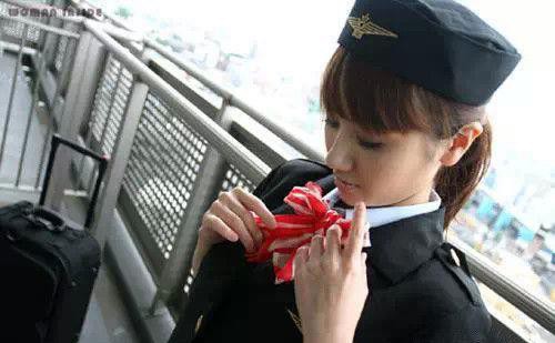 日本空姐的真實情況：這不是小黃片