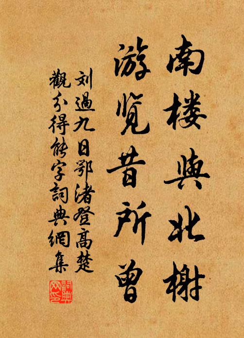 昔笑聰禿首，如韓戲觀師 詩詞名句