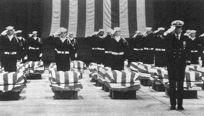 1989年4月19日美軍戰列艦炮塔爆炸_歷史上的今天