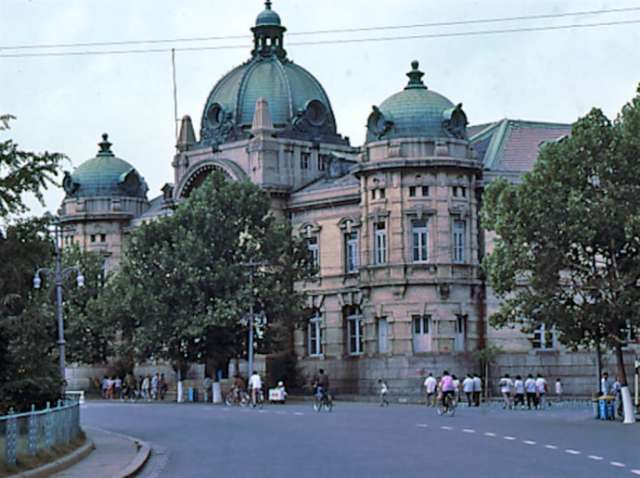 大連1983年老照片