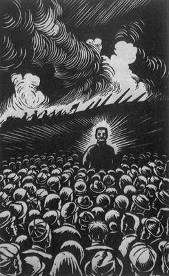 1936年10月19日中國現代偉大的文學家、思想家、革命家魯迅在上海病逝,年僅55_歷史上的今天