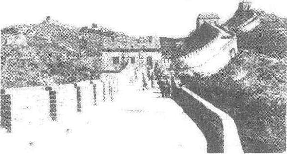 八達嶺_八達嶺介紹_歷史知識