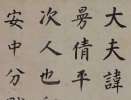 高士奇跋《沈粲草書千字文卷》_高士奇書法作品欣賞