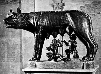 公元前717年7月5日古羅馬建造者羅慕洛逝世_歷史上的今天