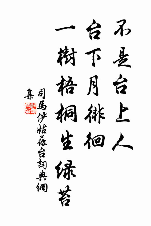 煙霞痼疾自年齡,冷落江城處士星 詩詞名句