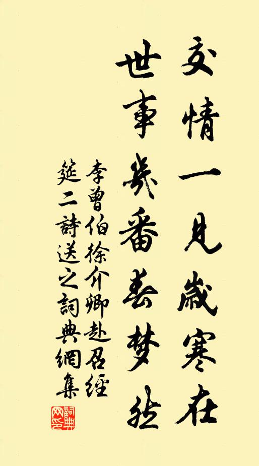 雪晴山色挼藍,凍解溪流瀨石 詩詞名句