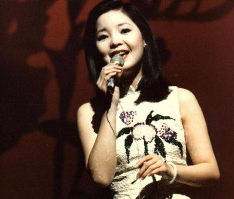 如果鄧麗君參加“中國好聲音”會大紅大紫嗎?