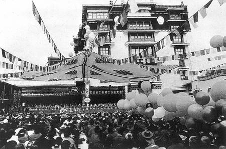 1989年10月11日布達拉宮維修工程開工。_歷史上的今天