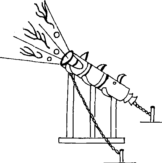 飛雲霹靂炮_飛雲霹靂炮介紹_歷史知識