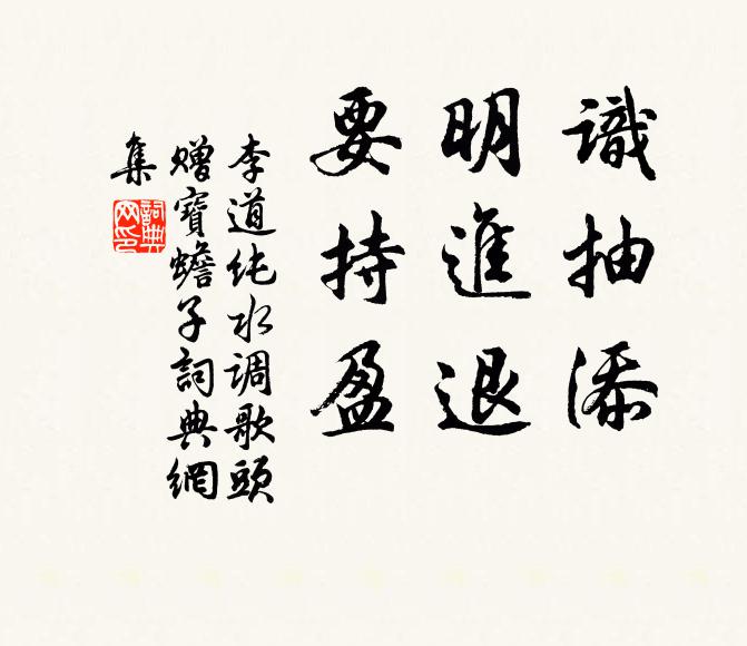 窗影蠅飛見，簾花日照成 詩詞名句