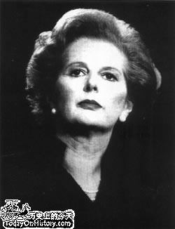 1979年5月3日柴契爾夫人成為第一個英國女首相_歷史上的今天