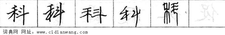 鋼筆字典