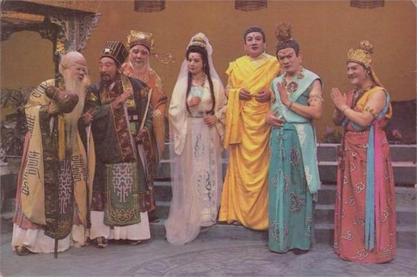 《西遊記》中究竟出現了多少位佛？