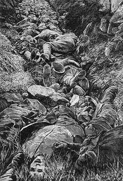 1900年1月24日南非布爾人軍隊在斯皮翁高地戰敗_歷史上的今天