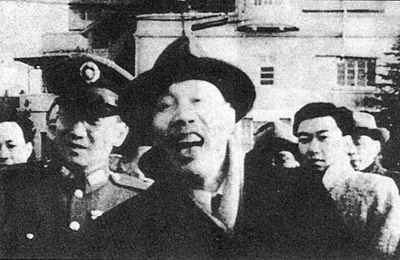 1947年3月7日第二次國共合作破裂_歷史上的今天