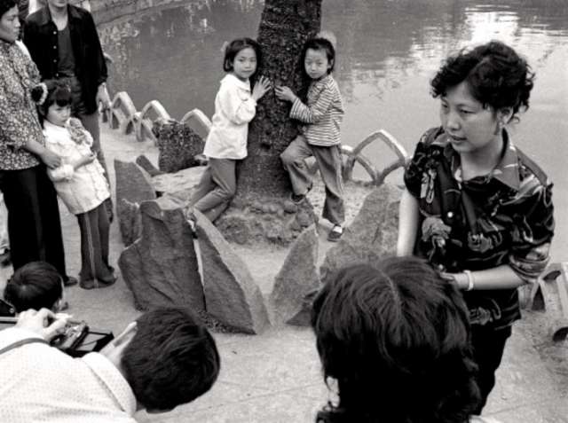 1984年重慶動物園老照片(2)