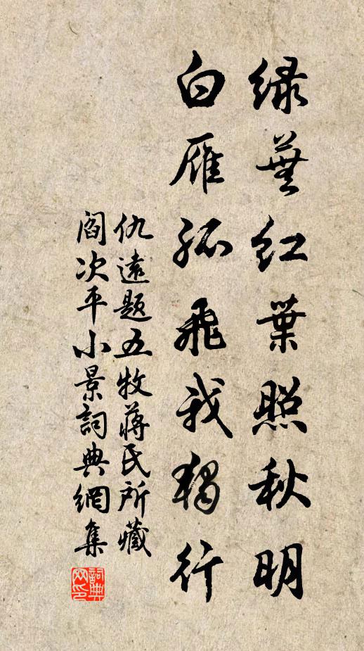 虱如車輪理若是,禦寇奇語傳精詮 詩詞名句