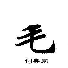 轉輪聖王經寫的毛