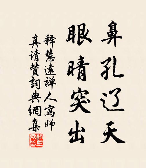 橐裝幾何,勿問有無 詩詞名句