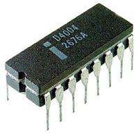 1971年11月8日INTEL公司生產了第一款微處理器Intel 4004。_歷史上的今天