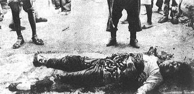 1940年5月20日日軍血腥殘殺昔陽百姓_歷史上的今天