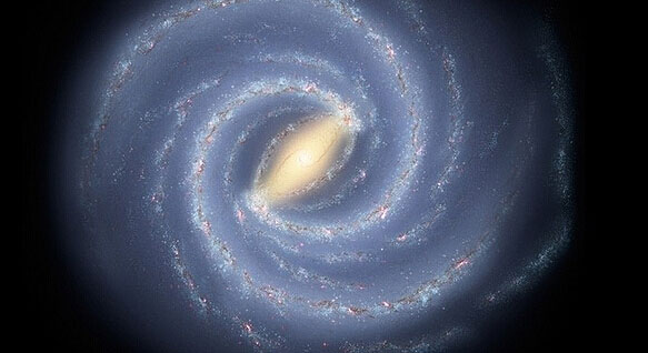 宇宙不是誕生於大爆炸 而是大反彈