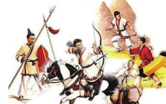 納蘭明珠是好官還是貪官？納蘭明珠的老婆兒子是誰？