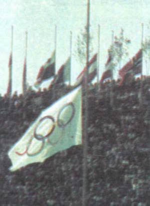 1972年9月5日慕尼黑奧運血案_歷史上的今天