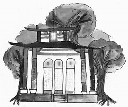 當我走進那道紅紅的牆_當我走進那道紅紅的牆作文