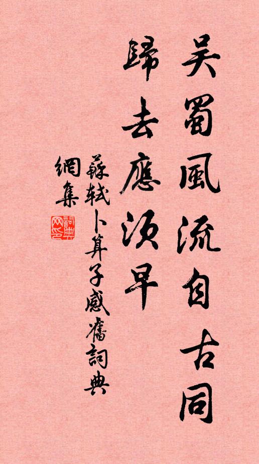 黑頭屢別那敢惜，嘆息駸駸霜滿梳 詩詞名句