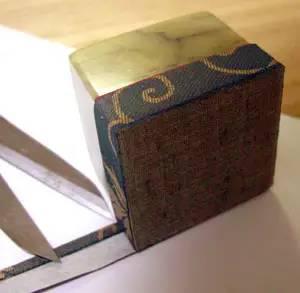 老印套怎么做，印套的做法