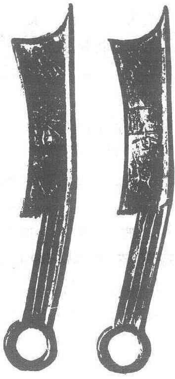 齊刀錢_齊刀錢介紹_歷史知識