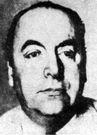 1973年9月23日智利詩人巴勃羅·聶魯達逝世。_歷史上的今天