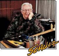 2000年2月12日史努比的“父親”查爾斯·舒爾茨因結腸癌辭世_歷史上的今天