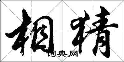 胡問遂相猜行書怎么寫