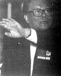 1992年3月20日七屆人大第五次會議舉行_歷史上的今天