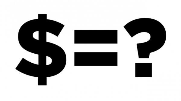 美元符號為什麼是“S”？