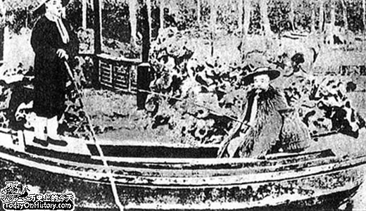 1909年1月2日攝政王藉口“足疾”罷斥袁世凱_歷史上的今天