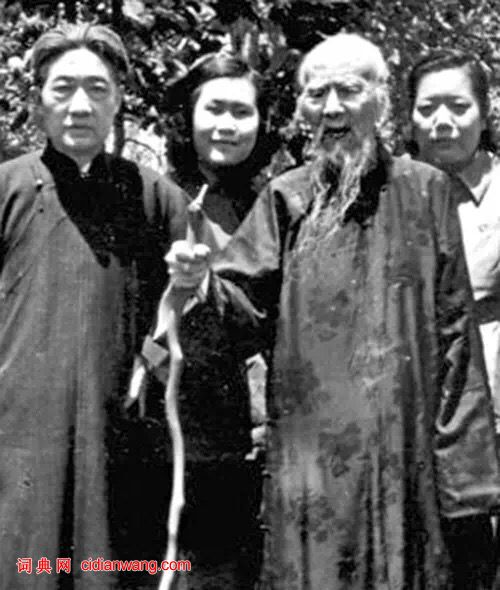 徐悲鴻給齊白石的拜節信