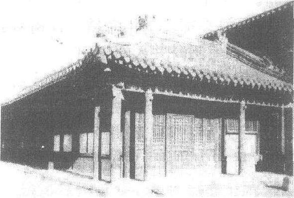 軍機處_軍機處介紹_歷史知識