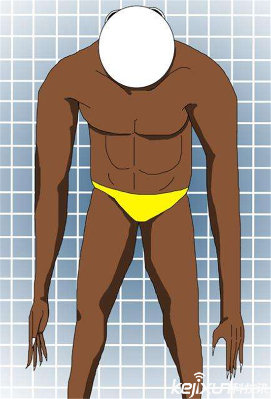 人類1000年後的樣子 1000年後未來人的長像