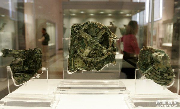 古希臘驚現全球最老電腦 2000年前的人骨