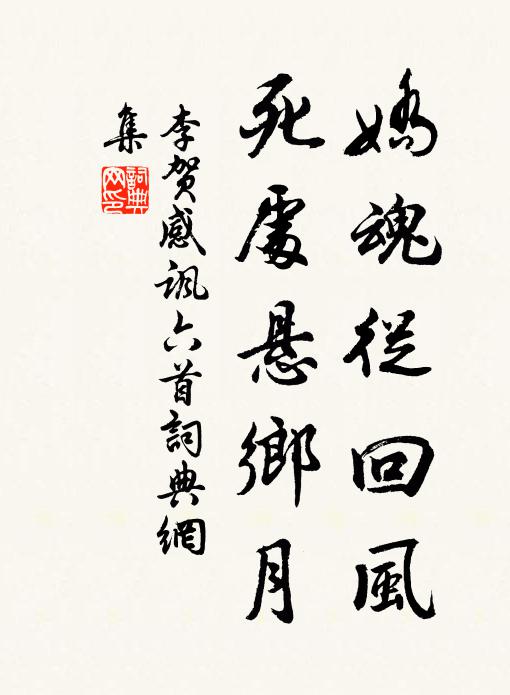 遙望橫杯不敢濟，岩口正有人罾魚 詩詞名句