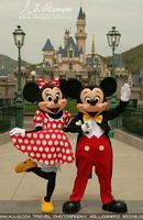 2005年9月12日香港迪士尼樂園開幕。_歷史上的今天