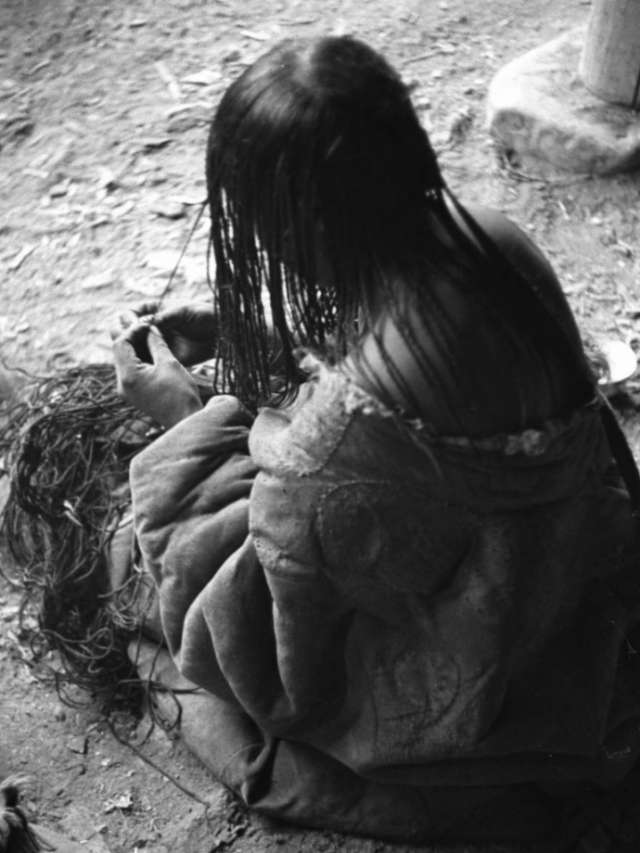 1936年甘肅拉卜楞寺老照片