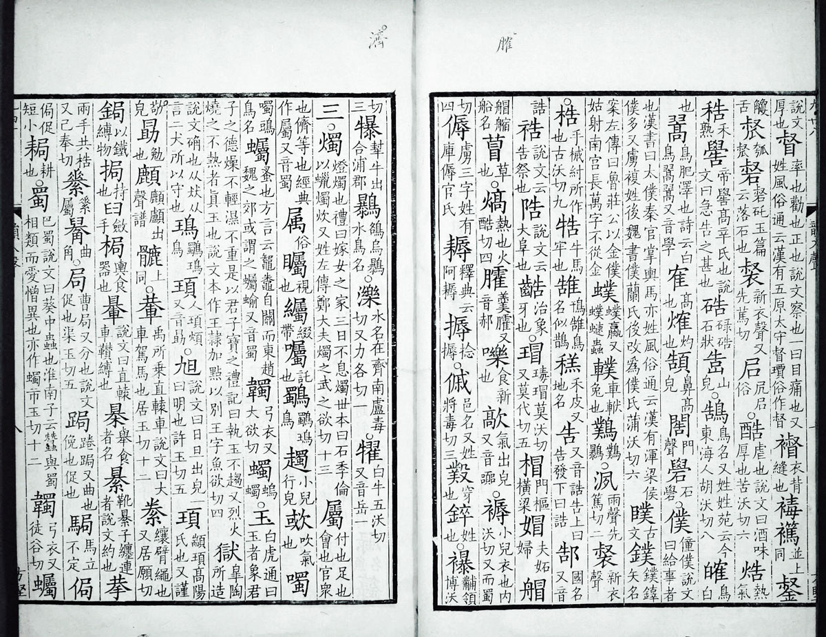 廣韻掃描版第5卷 第10頁